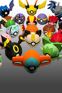 Fusionballs