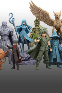 Fantasy & Anime