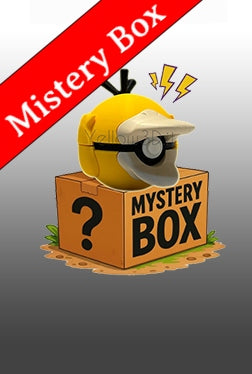 Fusionball Mistery Box