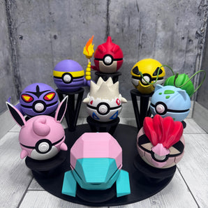 Supporti per Fusionballs