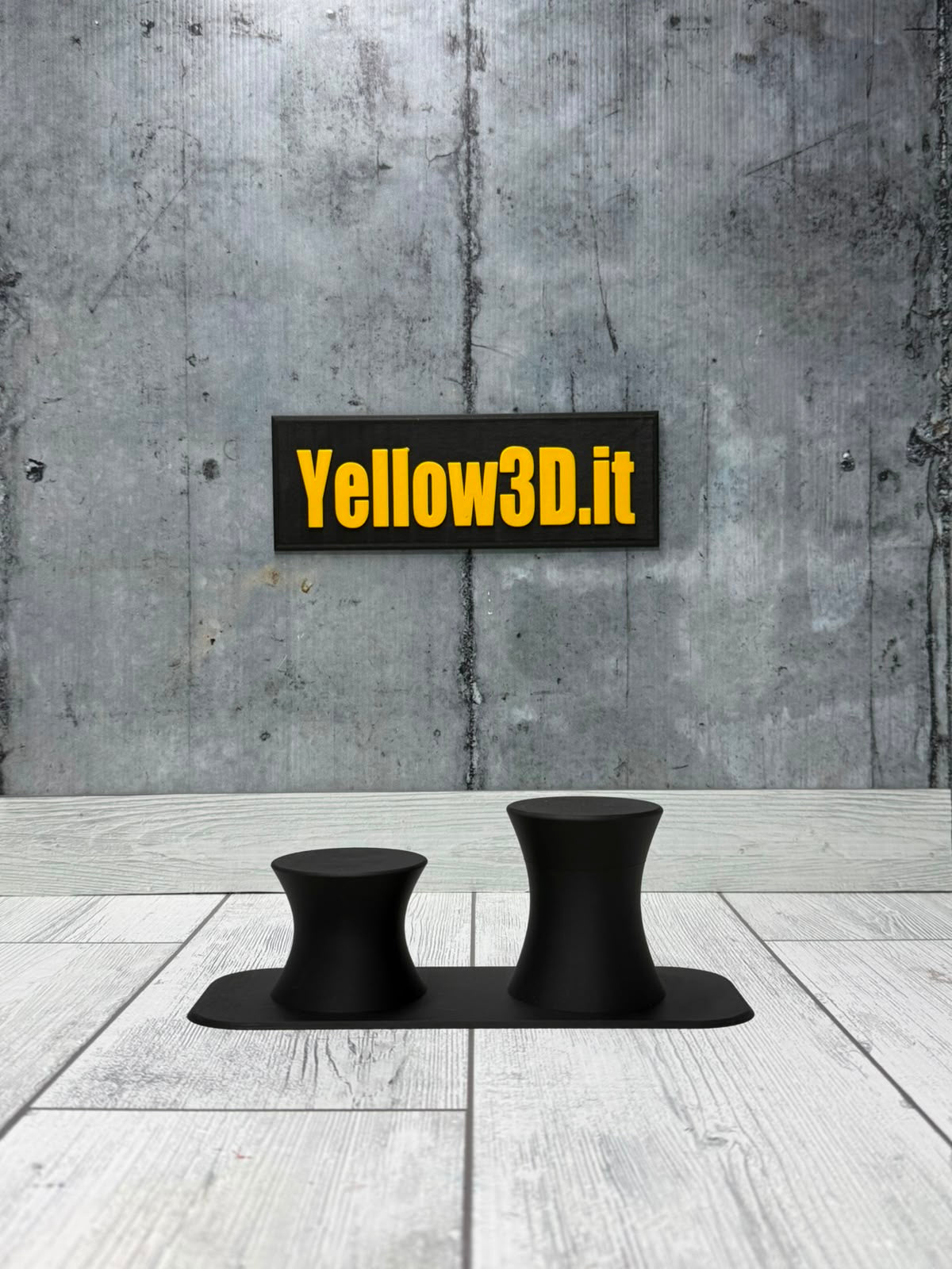 Stand a colonna Doppio