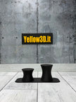 Stand a colonna Doppio