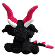 Drago cucciolo (altezza 30cm ca.)