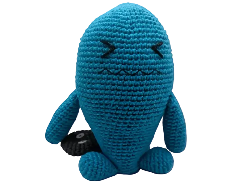 Fanart Amigurumi