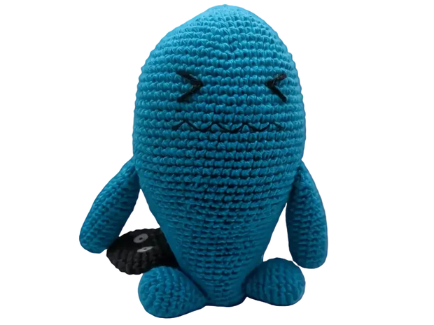 Fanart Amigurumi