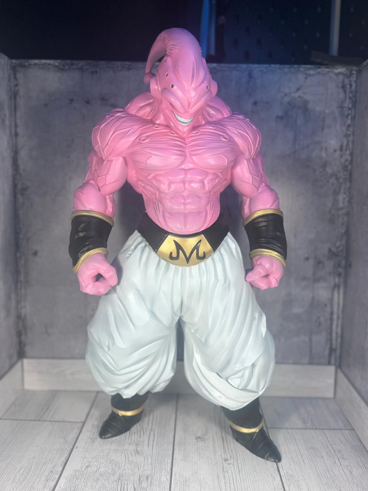 Statua Majin Bu (Super Bu) - 55 cm - Edizione da Collezione - Pezzo unico