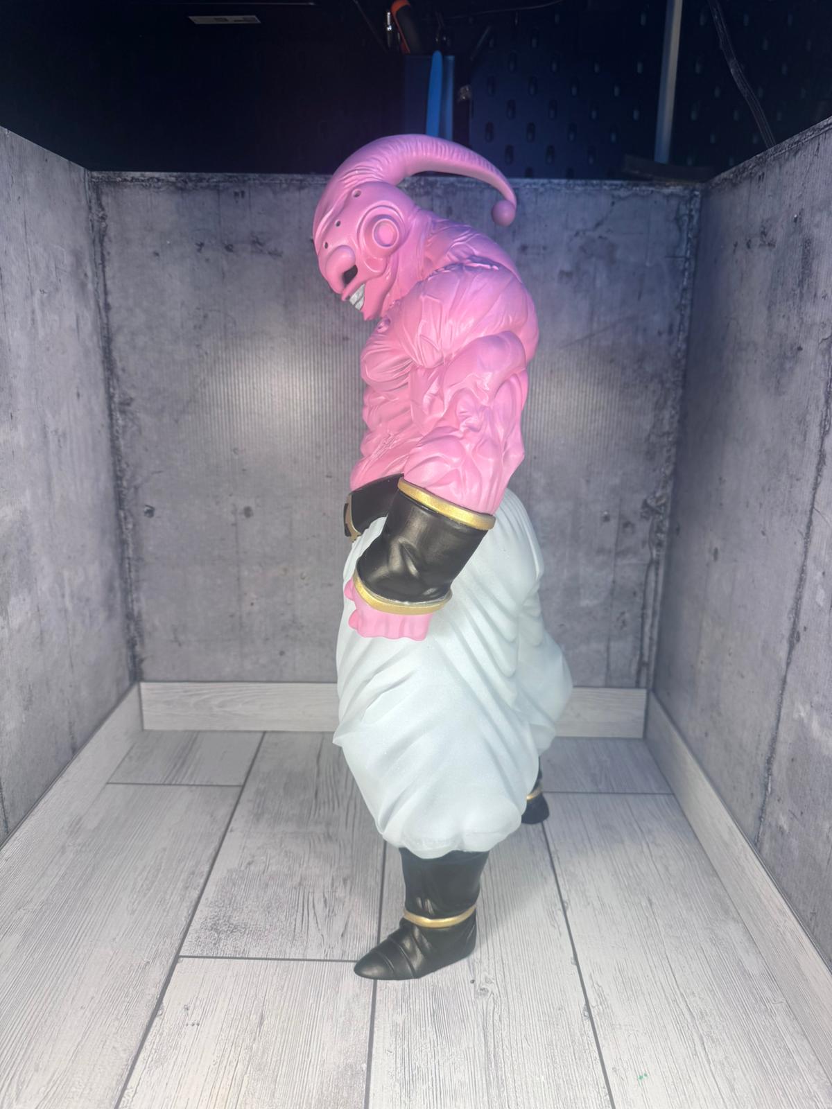 Statua Majin Bu (Super Bu) - 55 cm - Edizione da Collezione - Pezzo unico