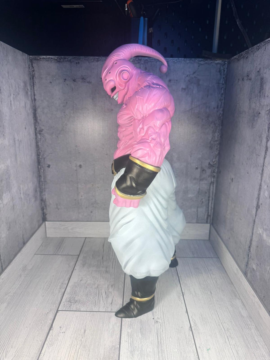 Statua Majin Bu (Super Bu) - 55 cm - Edizione da Collezione - Pezzo unico