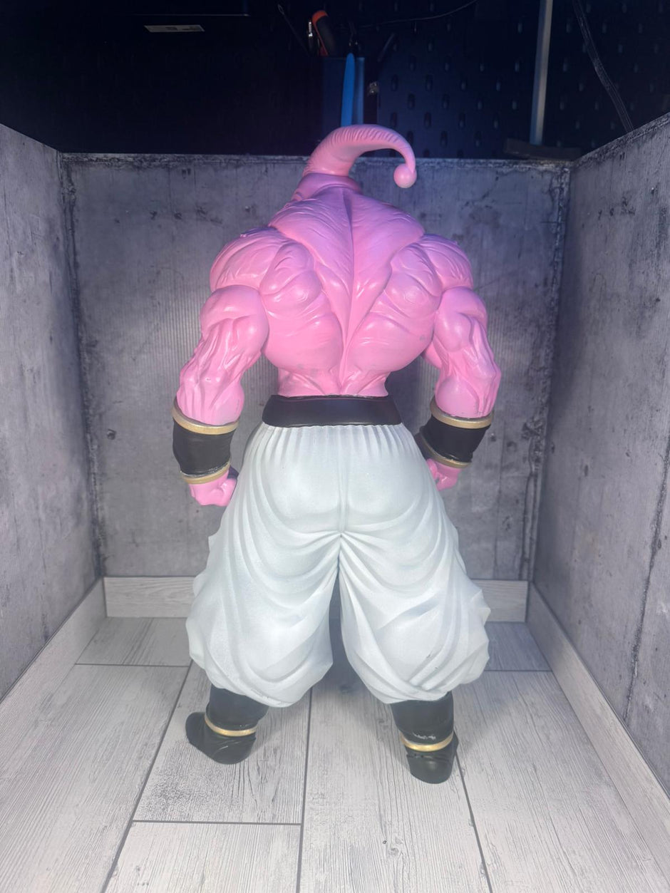 Statua Majin Bu (Super Bu) - 55 cm - Edizione da Collezione - Pezzo unico