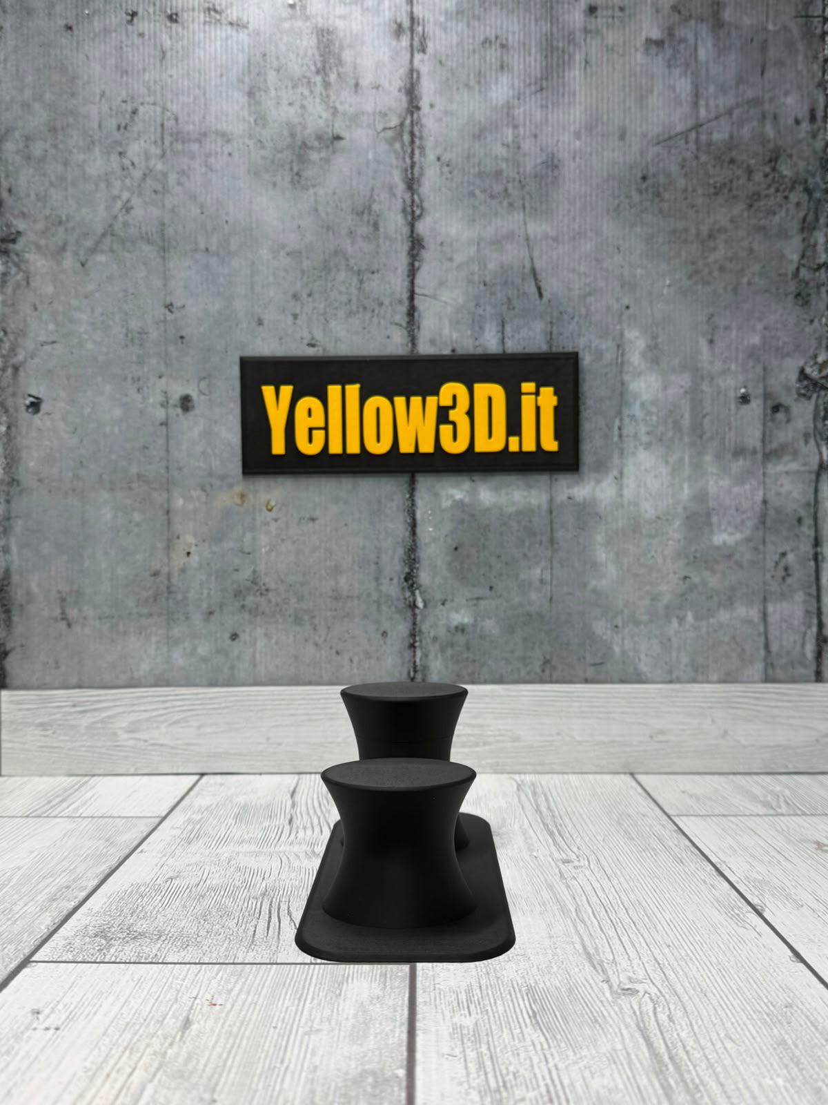 Stand a colonna Doppio