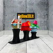 Evoluzione Intermedia Trio Pack: Il Bundle - 3 Fusionballs + 1 Stand a Colonna Triplo