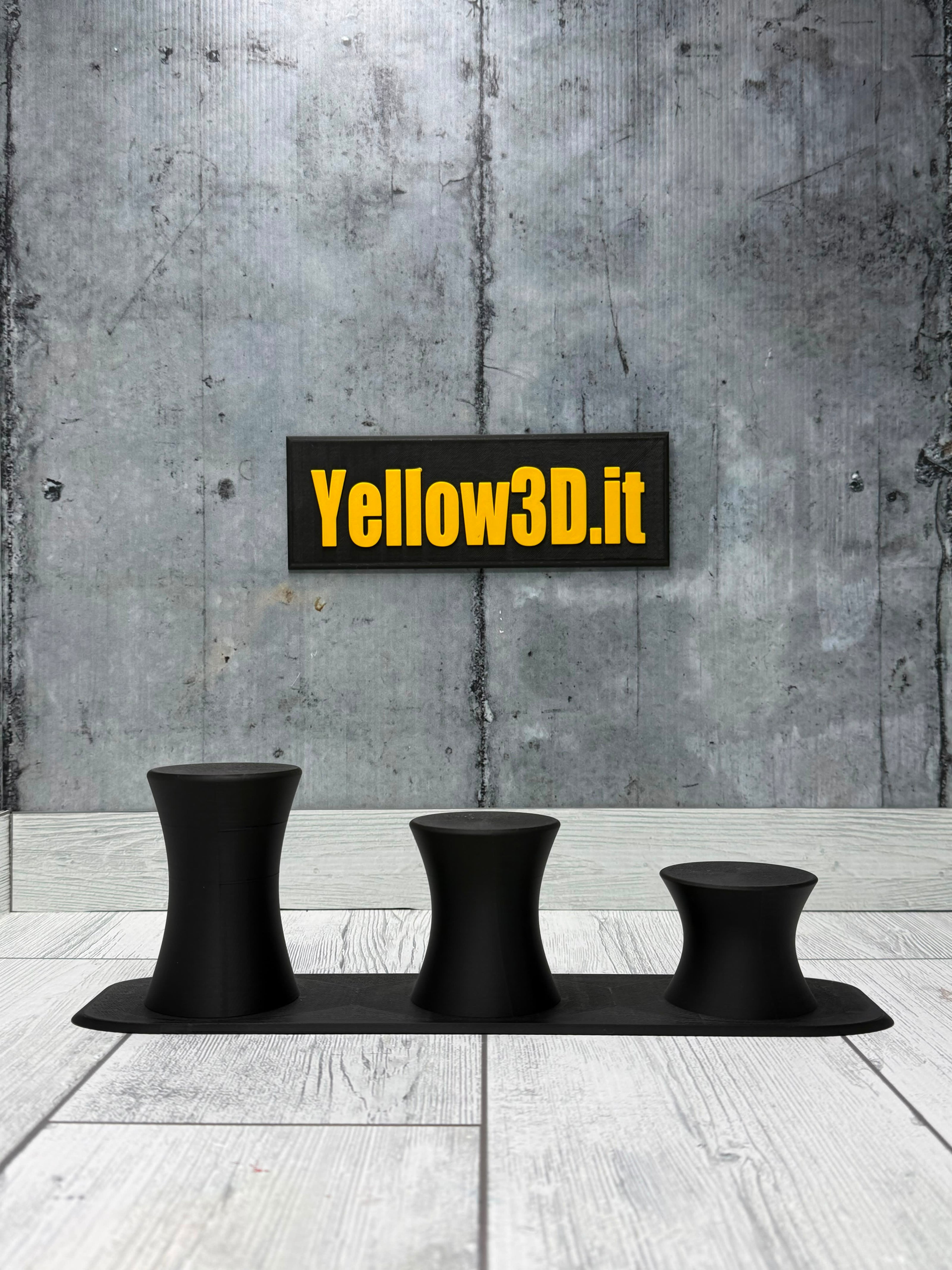 Stand a Colonna Triplo