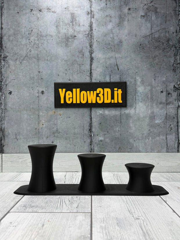 Stand a Colonna Triplo