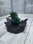 Diorama Tyranitar - Pezzo unico