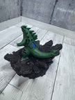 Diorama Tyranitar - Pezzo unico