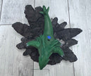 Diorama Tyranitar - Pezzo unico