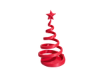 Albero di Natale a Spirale - Yellow 3D - Festività Stagionale