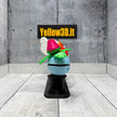 Evoluzione Intermedia Trio Pack: Il Bundle - 3 Fusionballs + 1 Stand a Colonna Triplo