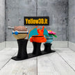 Evoluzione Finale Trio Pack: Il Bundle - 3 Fusionballs + 1 Stand a Colonna Triplo