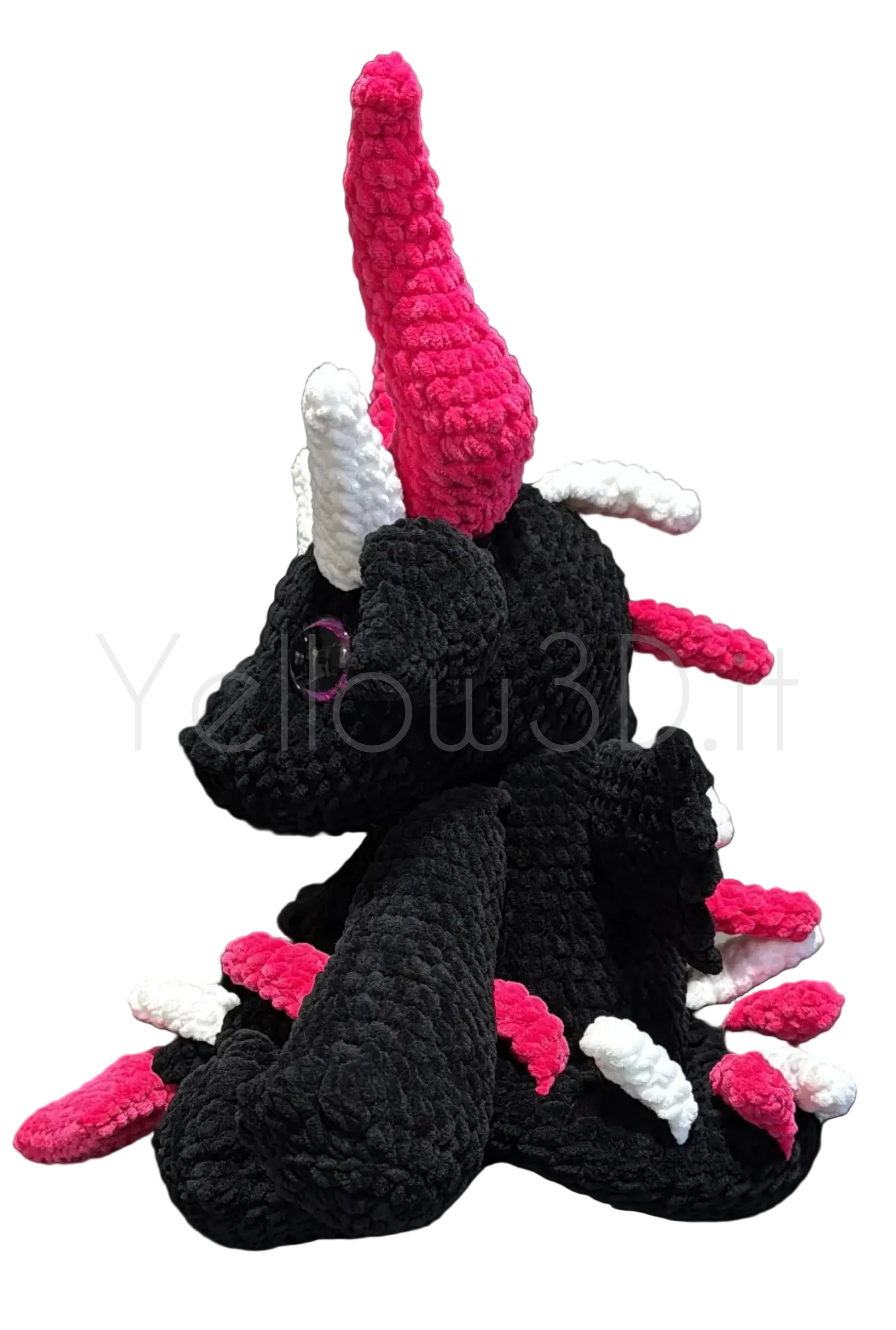 Drago cucciolo (altezza 30cm ca.)