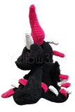 Drago cucciolo (altezza 30cm ca.)
