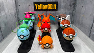 Serie di Evoluzione Completa Trio Pack: Il Bundle - 9 Fusionballs + Stand a Scelta