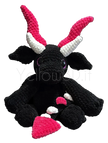 Drago cucciolo (altezza 30cm ca.)