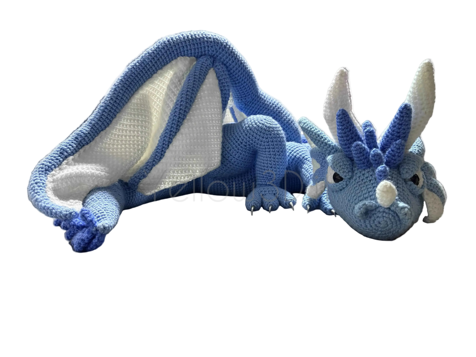 Drago Gigante Luxury Edition (1,5 Metri)