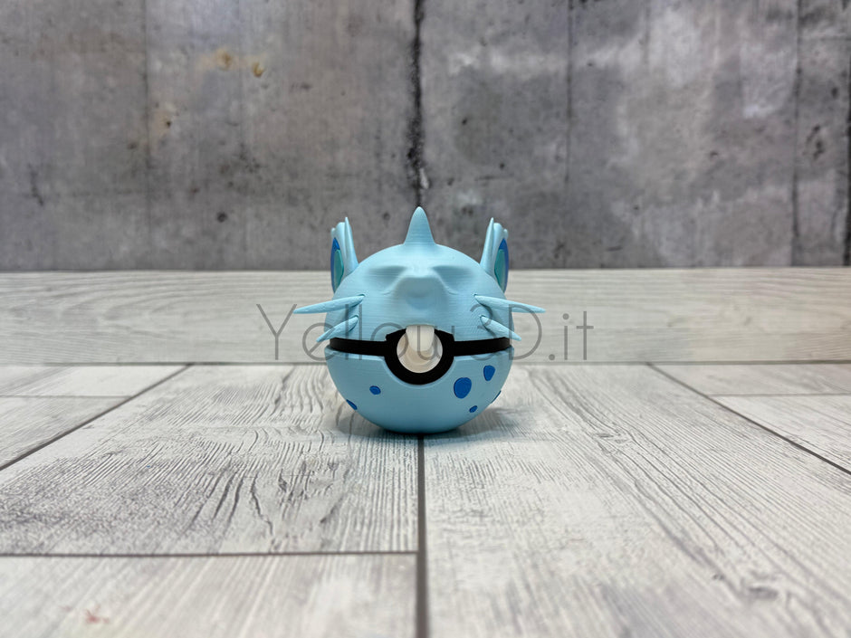 029. Nidoran♀ Fusionball Fanart