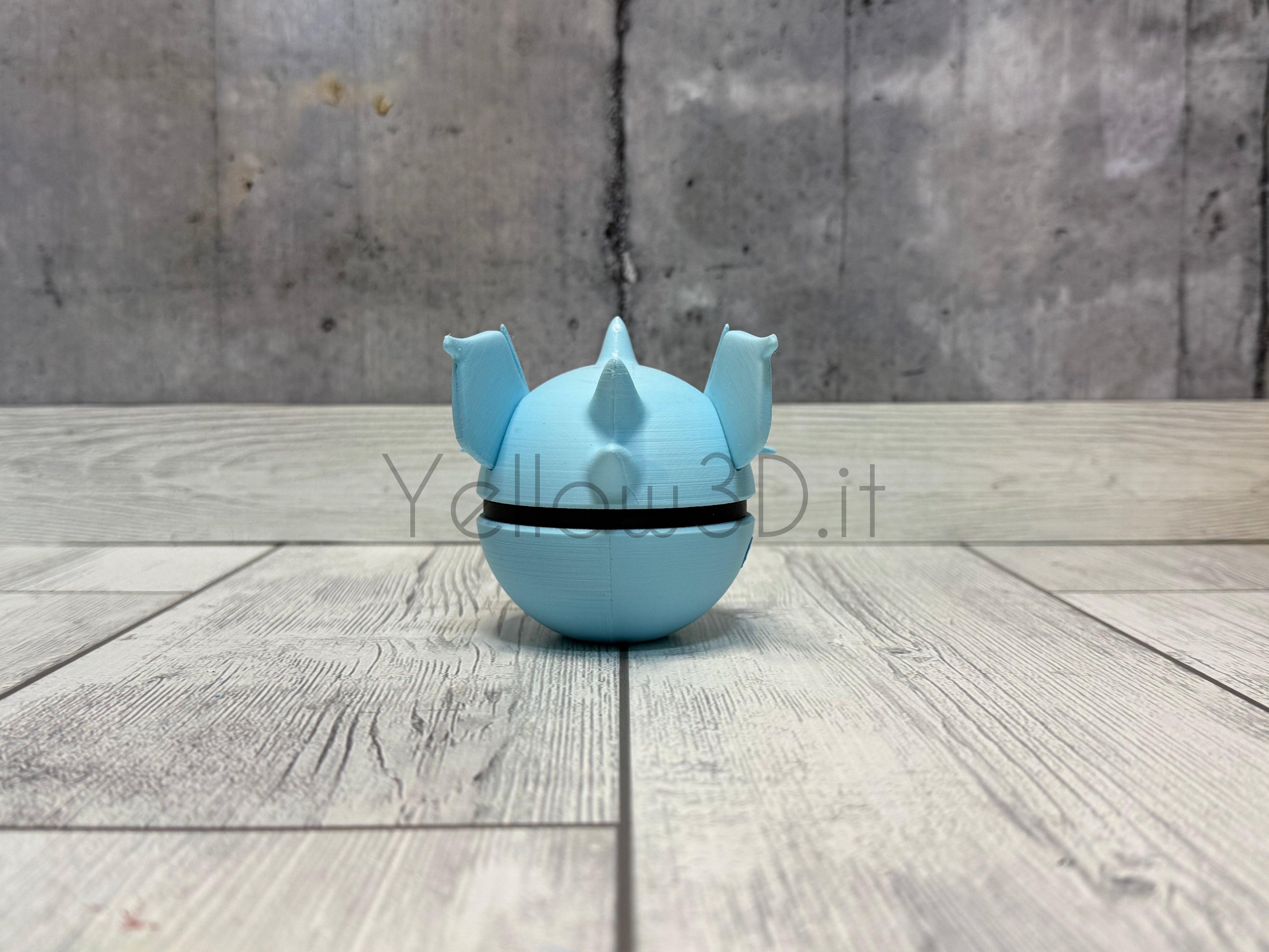 029. Nidoran♀ Fusionball Fanart