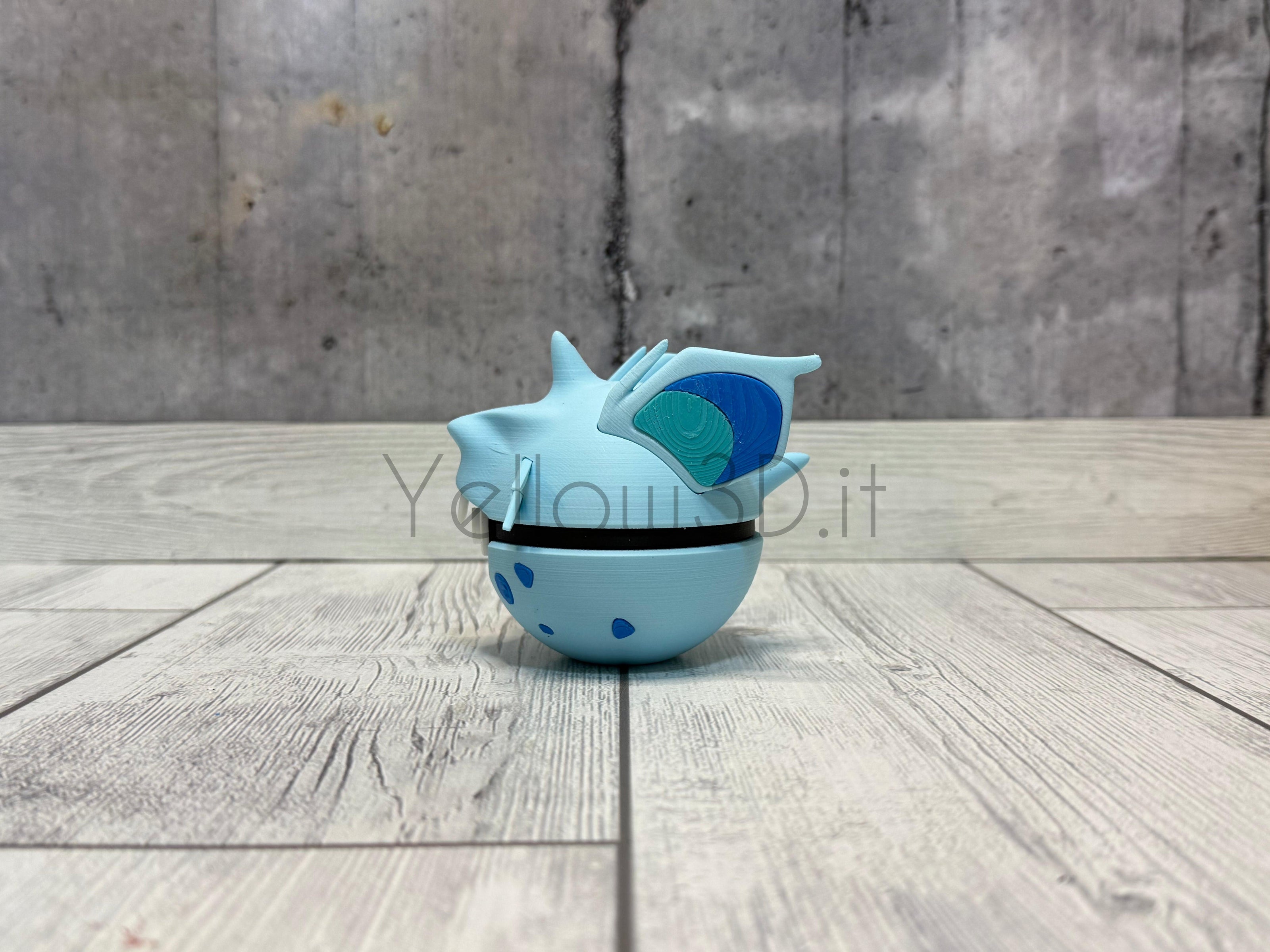 029. Nidoran♀ Fusionball Fanart