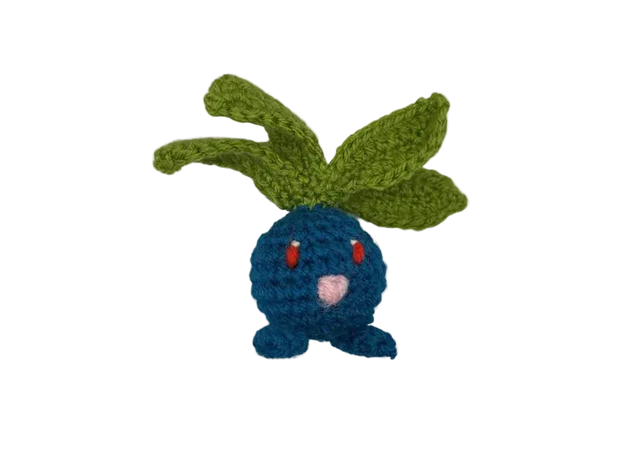 Fanart Amigurumi