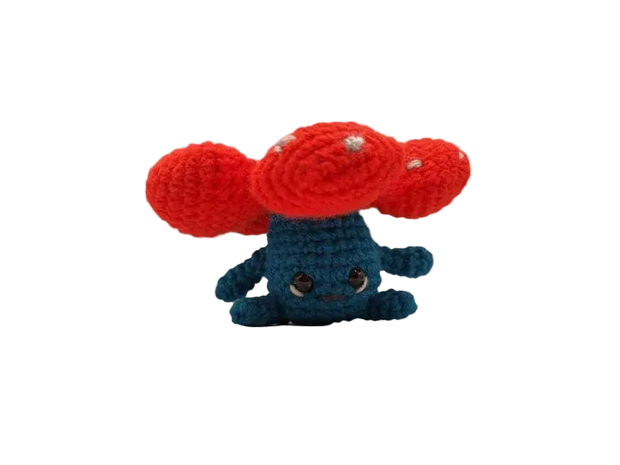 Fanart Amigurumi