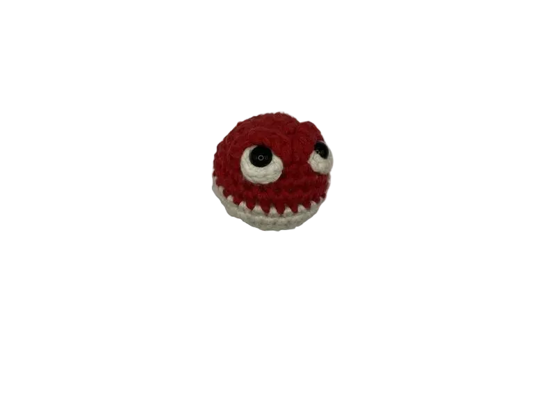 Fanart Amigurumi