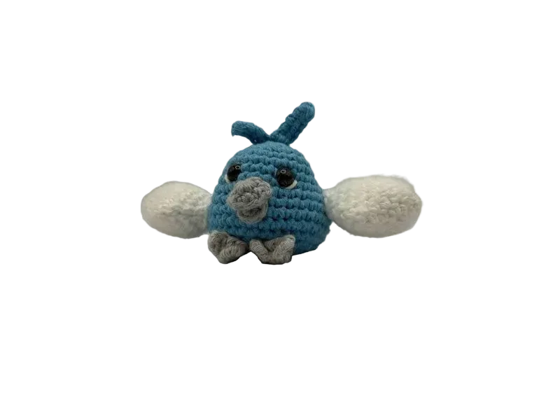 Fanart Amigurumi