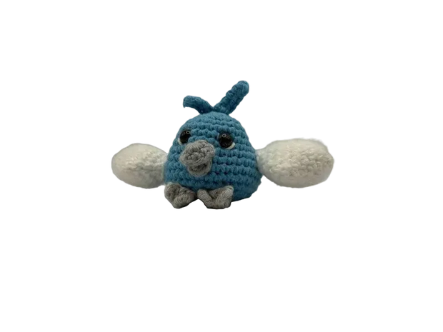 Fanart Amigurumi