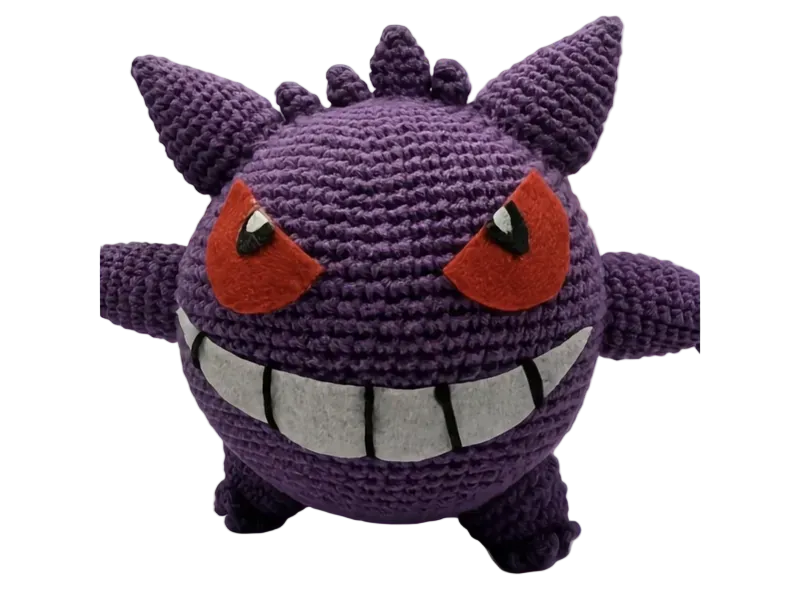 Fanart Amigurumi