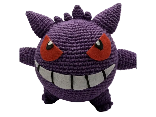 Fanart Amigurumi