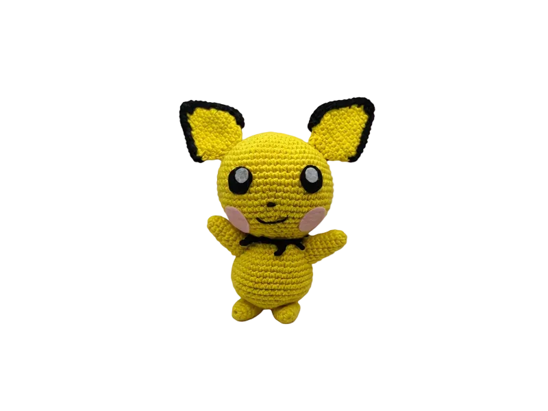Fanart Amigurumi