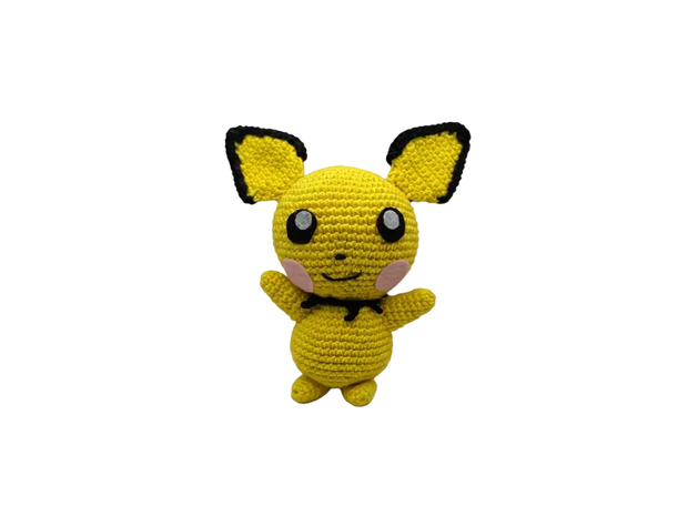 Fanart Amigurumi