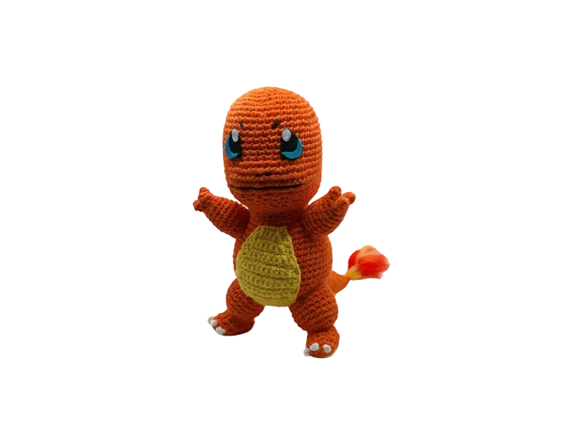 Fanart Amigurumi
