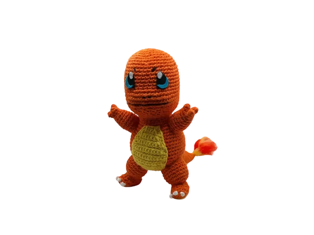 Fanart Amigurumi