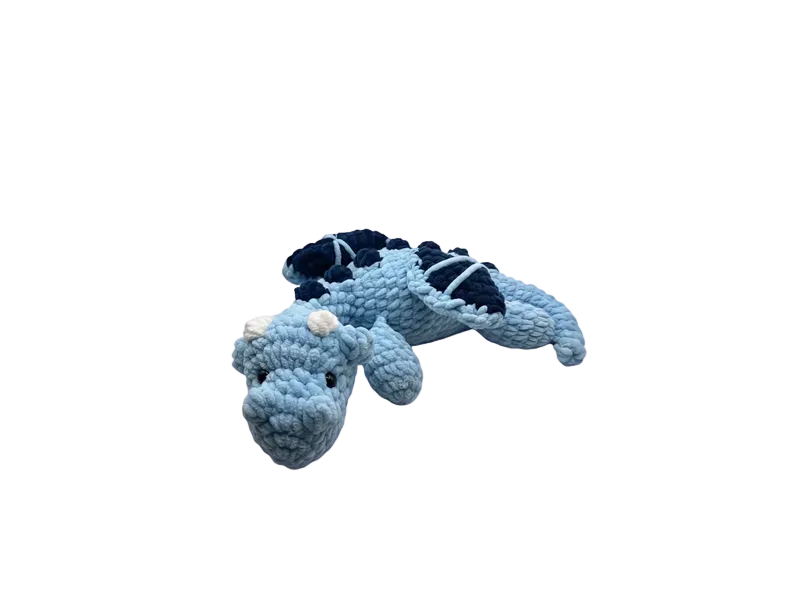 Draghetto Amigurumi