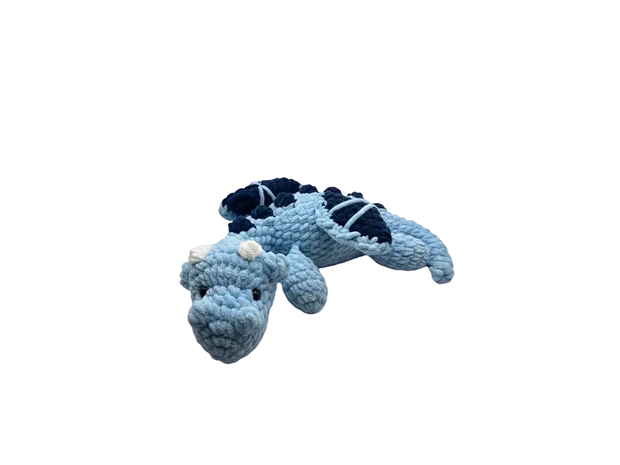 Draghetto Amigurumi