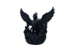 Fenice in PLA Burnt Titanium