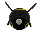 384. Rayquaza Shiny Fusionball Fanart