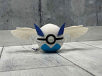 249. Lugia Fusionball Fanart