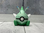 251. Celebi Fusionball Fanart