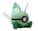 251. Celebi Fusionball Fanart