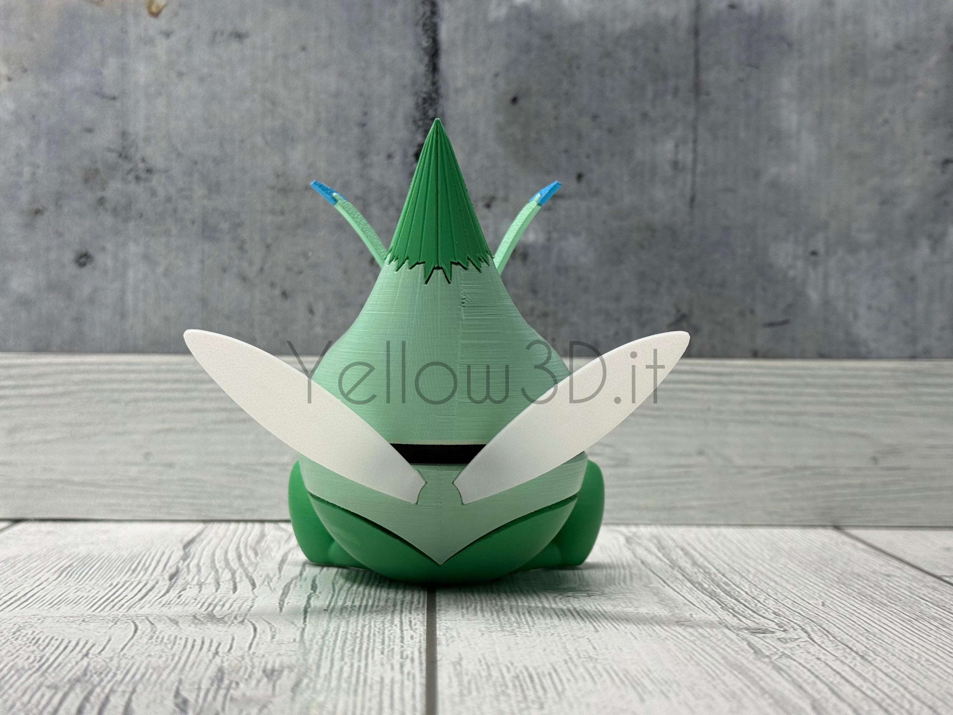 251. Celebi Fusionball Fanart